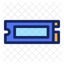 Storage Data Drive Icon