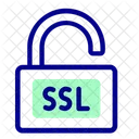 Ssl Storage Hosting Icon