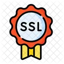 Ssl certificate  Icon