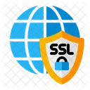 Ssl Internet Of Things Iot Icon