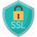 Ssl Shield  Icon