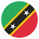 St Kitts Und Nevis Symbol