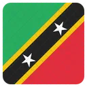 St Kitts Und Nevis Symbol