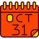 St Calendar Celebration Symbol