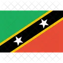 St Kitts Und Nevis Symbol