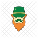 St patrick  アイコン