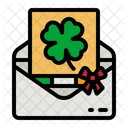 St Patricks Day Email  アイコン