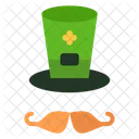 St. Patricks Hut  Symbol