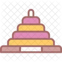 Stacking Ring  Icon