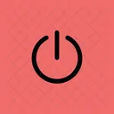 Standby Power Button Icon