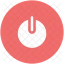 Standby Power Button Icon