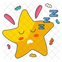 Lazy Sleep Sleepy Icon