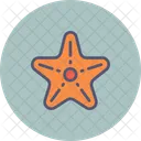 Star Fish Marine Icon