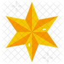 Star Celestial Body Astral Luminary Icon