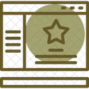 Star Celestial Astral Icon