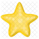 Star Achievement Symbol Icon