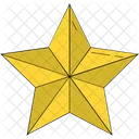 Star Decoration Star Ranking Star Icon