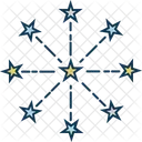 Star Decoration Star Ranking Star Icon