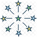 Star Decoration Star Ranking Star Icon