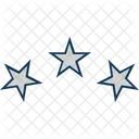 Star Decoration Star Ranking Star Icon