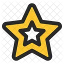 Star Favorite Rate Icon