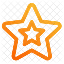 Star Favorite Rate Icon