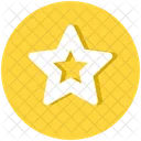 Star Favorite Rate Icon