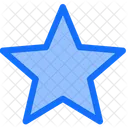 Star Favorite Signs Icon