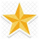 Star Decoration Star Ranking Star Icon