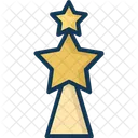 Star Decoration Star Ranking Star Icon