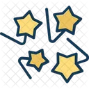 Star Decoration Star Ranking Star Icon