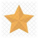 Star Decoration Christmas Icon