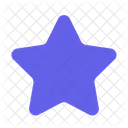 Star Ui Interface Icon