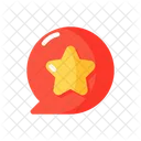 Star Interface Sign Icon