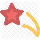 Star Leaf Nature Icon