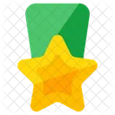 Star Ranking Rating Icon