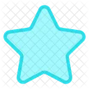 Star Bookmark Favorite Icon