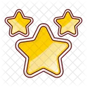 Star Party Celebration Icon