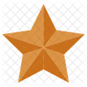 Star Bronze Star Award Icon