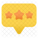 Star Conversation  Icon