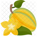 Star Fruit  Icon