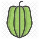 Star Fruit  Icon