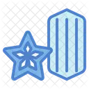 Star Fruit  Icon