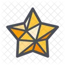 Star Geometric Morning Star Cultural Symbol Icon