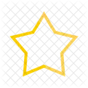 Star Rating Review Symbol