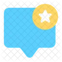 Star message  Icon