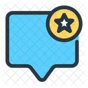 Star message  Icon