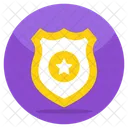 Star Shield  Icon