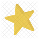 Star Sticker Star Badge Icon