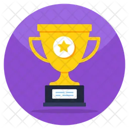 Star Trophy  Icon